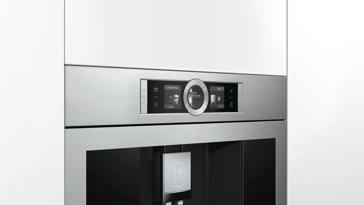 Bosch BCM8450UC Appliance in Stainless Steel - image 5