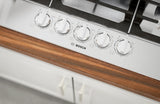 Bosch NGM8659UC built-in control panel