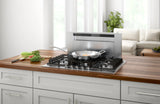 Bosch NGM8659UC gas cooktop in open living space