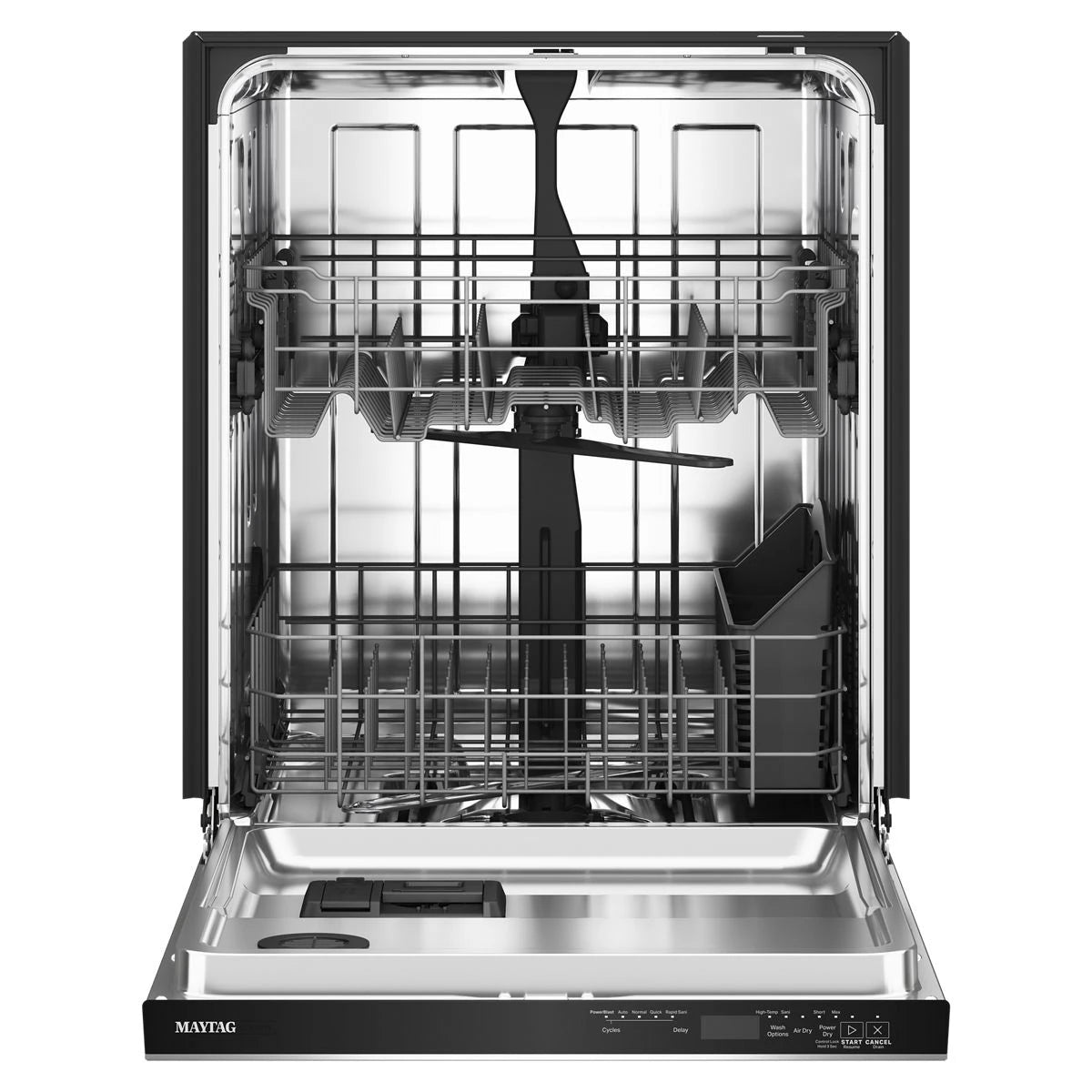Front Control Dishwasher with PowerBlast® cycle and Heated Dry - (MDFS3924RZ)