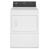 Commercial Gas Dryer, Non-Vend - (MDG20MNBWW)
