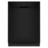 24 Inch Built-In Dishwasher With Power Dry, Sanitize Cycle, And Pocket Handle - (MDPS7024SB)