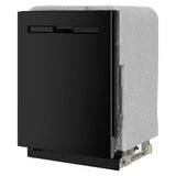 24 Inch Built-In Dishwasher With Power Dry, Sanitize Cycle, And Pocket Handle - (MDPS7024SB)