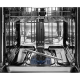 24 Inch Built-In Dishwasher With Power Dry, Sanitize Cycle, And Pocket Handle - (MDPS7024SW)