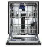 24 Inch Built-In Dishwasher With Power Dry, Sanitize Cycle, And Pocket Handle - (MDPS7024SW)