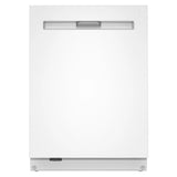 24 Inch Built-In Dishwasher With Power Dry, Sanitize Cycle, And Pocket Handle - (MDPS7024SW)