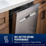Built-In Dishwasher - (MDPS7024SZ)