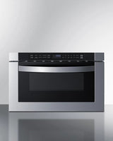 24" Wide Built-in Drawer Microwave - (MDR245SS)