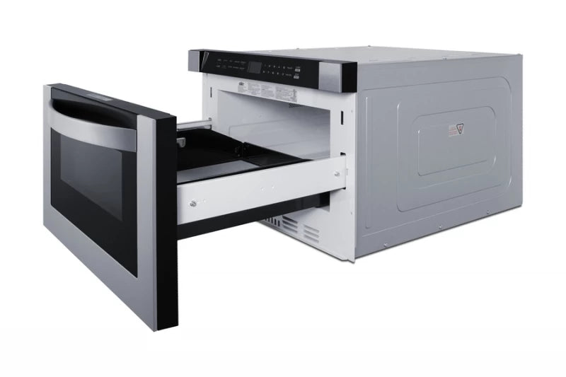 24" Wide Built-in Drawer Microwave - (MDR245SS)