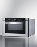 24" Wide Built-in Drawer Microwave - (MDR245SS)