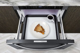 24" Wide Built-in Drawer Microwave - (MDR245SS)