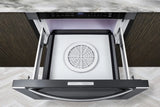 24" Wide Built-in Drawer Microwave - (MDR245SS)