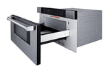 30" Wide Built-In Drawer Microwave - (MDR30SS)
