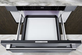 30" Wide Built-In Drawer Microwave - (MDR30SS)