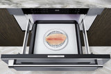 30" Wide Built-In Drawer Microwave - (MDR30SS)