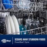 24 Inch Built-In Dishwasher With Power Dry, Sanitize Cycle, And Bar Handle - (MDTS7024SZ)