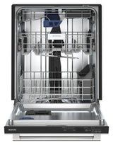 24 Inch Built-In Dishwasher With Power Dry, Sanitize Cycle, And Bar Handle - (MDTS7024SZ)