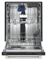 24 Inch Built-In Dishwasher With Power Dry, Sanitize Cycle, And Bar Handle - (MDTS7024SZ)