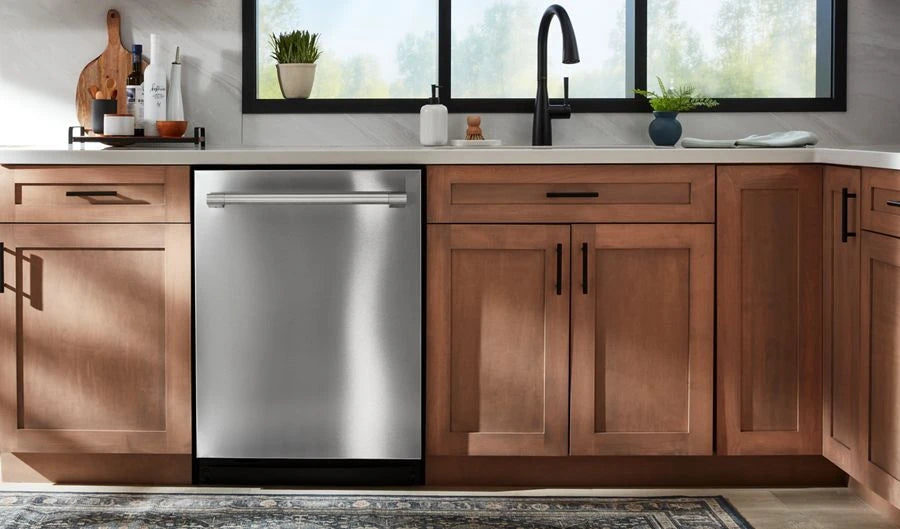 24 Inch Built-In Dishwasher With Power Dry, Sanitize Cycle, And Bar Handle - (MDTS7024SZ)