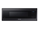 1.1 cu. ft. Smart SLIM Over-the-Range Microwave with 400 CFM Hood Ventilation, Wi-Fi & Voice Control - (ME11A7510DGAA)