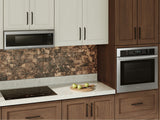 1.1 cu. ft. Smart SLIM Over-the-Range Microwave with 400 CFM Hood Ventilation, Wi-Fi & Voice Control - (ME11A7510DSAA)