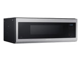 1.1 cu. ft. Smart SLIM Over-the-Range Microwave with 400 CFM Hood Ventilation, Wi-Fi & Voice Control - (ME11A7510DSAA)