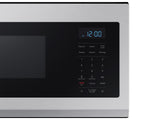 1.1 cu. ft. Smart SLIM Over-the-Range Microwave with 400 CFM Hood Ventilation, Wi-Fi & Voice Control - (ME11A7510DSAA)