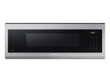 1.1 cu. ft. Smart SLIM Over-the-Range Microwave with 550 CFM Hood Ventilation, Wi-Fi & Voice Control - (ME11A7710DSAA)