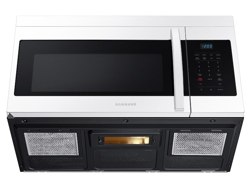 1.6 cu. ft. Over-the-Range Microwave with Auto Cook - (ME16A4021AWAA)