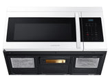 1.6 cu. ft. Over-the-Range Microwave with Auto Cook - (ME16A4021AWAA)