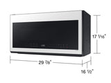 2.1 CF BESPOKE Over-the-Range Microwave, SMART - (ME21DB630012AA)