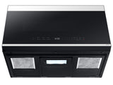 2.1 CF BESPOKE Over-the-Range Microwave, Edge to Edge Glass Display - (ME21DB650012AA)