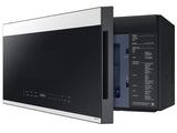 2.1 CF BESPOKE Over-the-Range Microwave, Auto Dim Glass Touch Controls - (ME21DB670012AA)