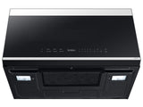 2.1 CF BESPOKE Over-the-Range Microwave, Auto Dim Glass Touch Controls - (ME21DB670012AA)