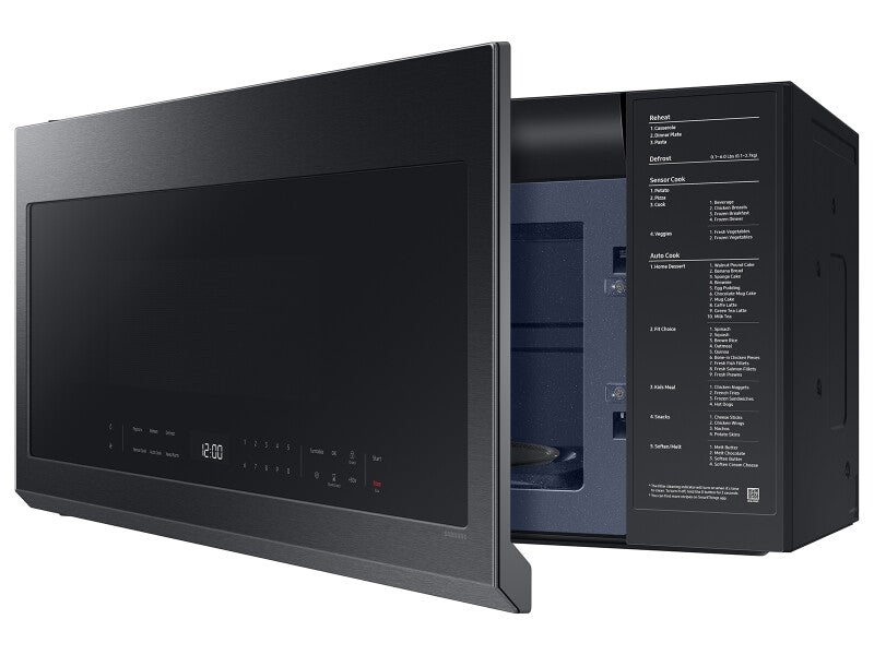2.1 CF Over-the-Range Microwave, SMART - (ME21DG6300MTAA)