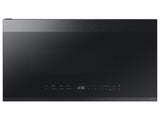 2.1 CF BESPOKE Over-the-Range Microwave, Edge to Edge Glass Display - (ME21DG6500MTAA)