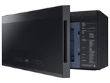 2.1 CF BESPOKE Over-the-Range Microwave, Edge to Edge Glass Display - (ME21DG6500MTAA)