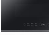 2.1 CF BESPOKE Over-the-Range Microwave, Edge to Edge Glass Display - (ME21DG6500SRAA)