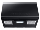 2.1 CF BESPOKE Over-the-Range Microwave, Edge to Edge Glass Display - (ME21DG6500SRAA)
