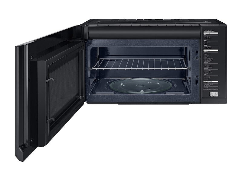 2.1 cu. ft. Over-the-Range Microwave with Sensor Cooking - (ME21M706BAGAA)