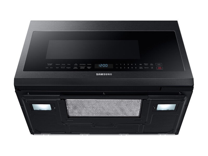 2.1 cu. ft. Over-the-Range Microwave with Sensor Cooking - (ME21M706BAGAA)