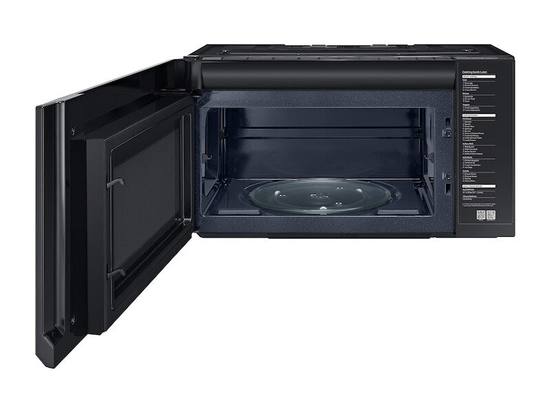2.1 cu. ft. Over-the-Range Microwave with Sensor Cooking - (ME21M706BAGAA)