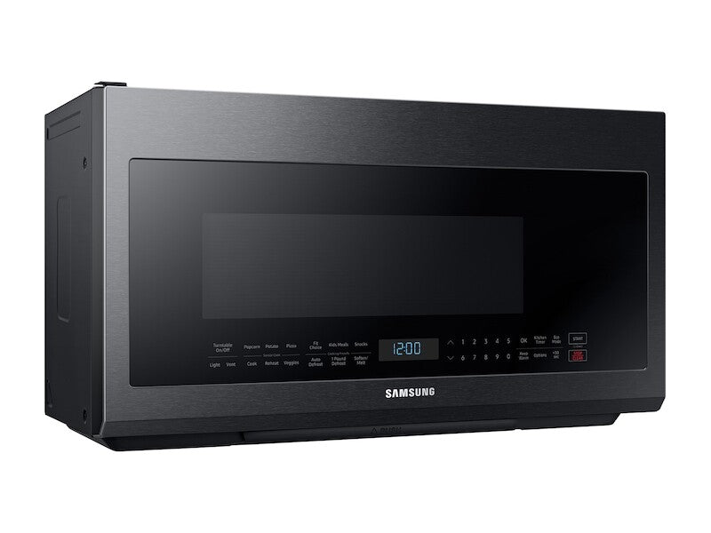 2.1 cu. ft. Over-the-Range Microwave with Sensor Cooking - (ME21M706BAGAA)