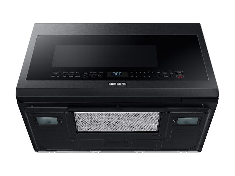 2.1 cu. ft. Over-the-Range Microwave with Sensor Cooking - (ME21M706BAGAA)