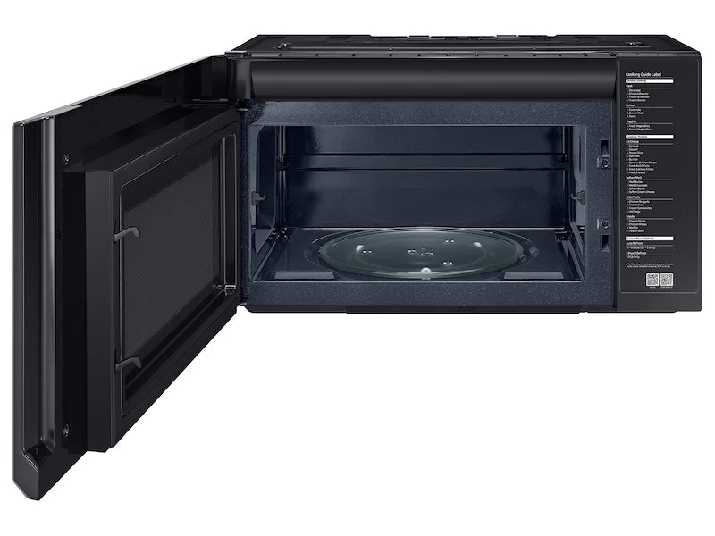 Bespoke Over-the-Range Microwave 2.1 cu. ft. with Sensor Cooking - (ME21R706BATAA)