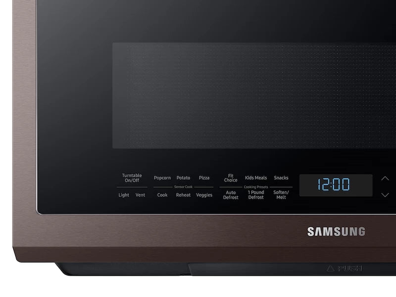 Bespoke Over-the-Range Microwave 2.1 cu. ft. with Sensor Cooking - (ME21R706BATAA)