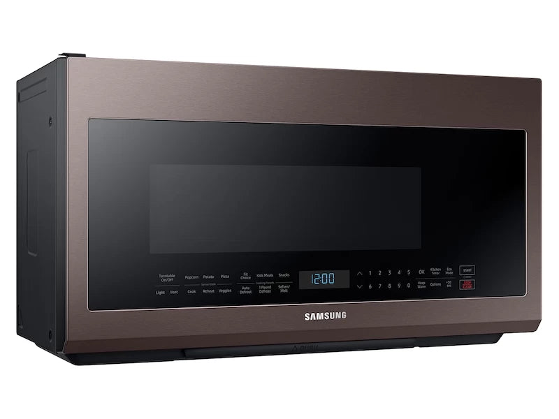 Bespoke Over-the-Range Microwave 2.1 cu. ft. with Sensor Cooking - (ME21R706BATAA)