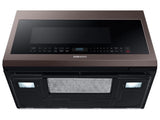 Bespoke Over-the-Range Microwave 2.1 cu. ft. with Sensor Cooking - (ME21R706BATAA)