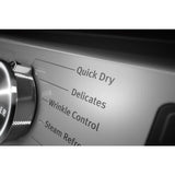 Front Load Electric Dryer with Extra Power and Quick Dry Cycle - 7.3 cu. ft. - (MED6630HW) - MAYTAG
