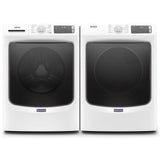 Front Load Electric Dryer with Extra Power and Quick Dry Cycle - 7.3 cu. ft. - (MED6630HW) - MAYTAG
